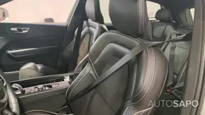 Volvo XC60 2.0 T8 PHEV R-Design AWD de 2018