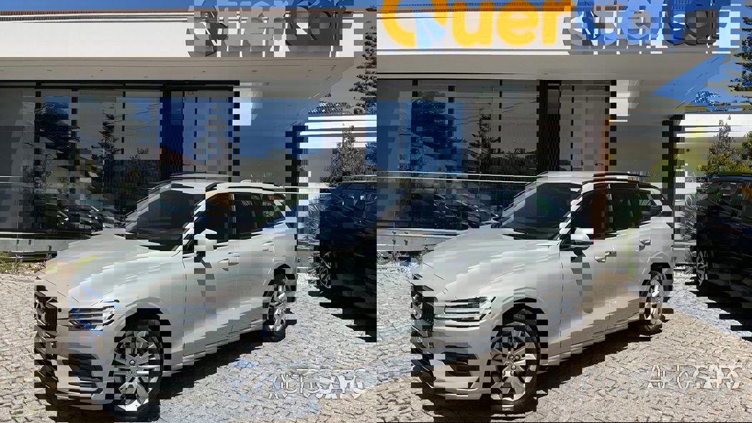 Volvo V60 de 2019