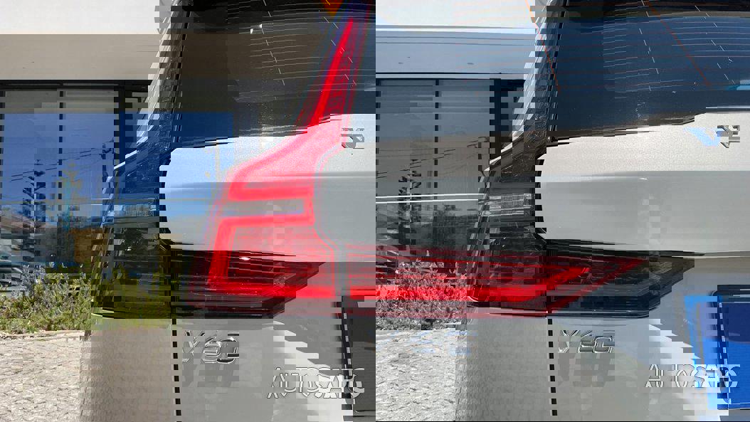 Volvo V60 de 2019