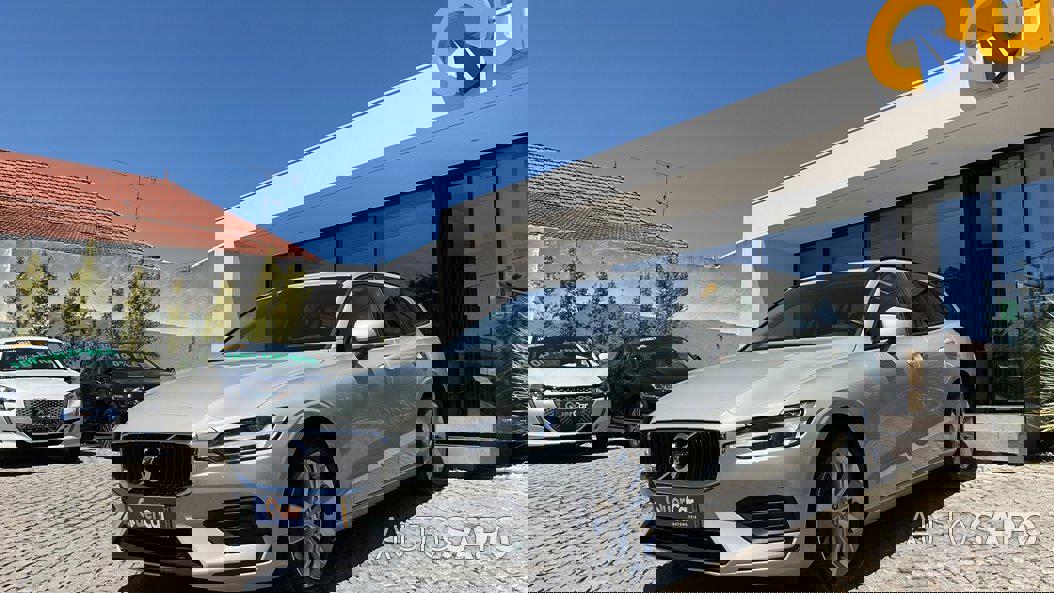 Volvo V60 de 2019