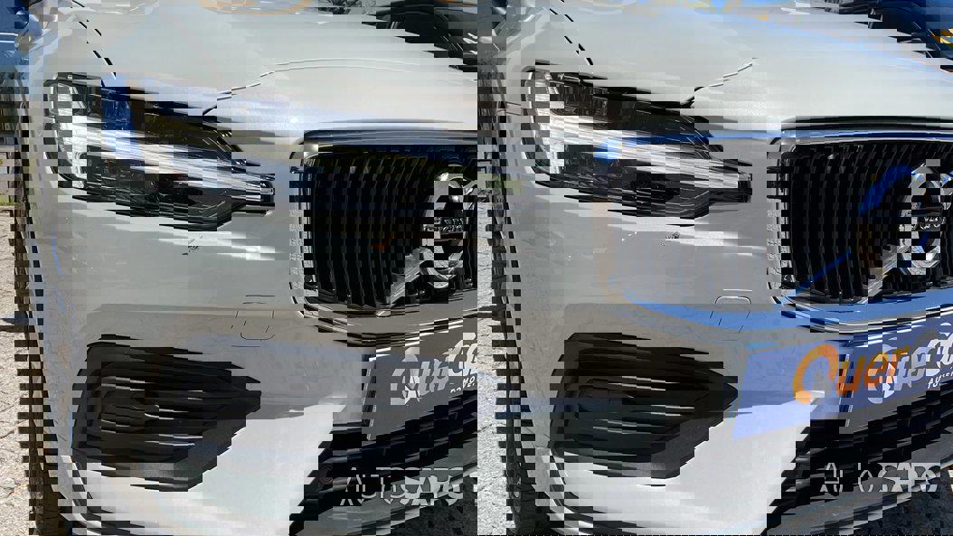 Volvo V60 de 2019