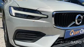 Volvo V60 de 2019