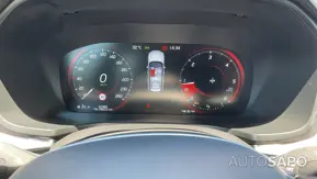 Volvo V60 de 2019