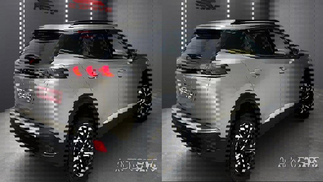 Peugeot 2008 1.2 PureTech Allure de 2021