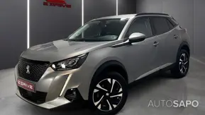 Peugeot 2008 1.2 PureTech Allure de 2021
