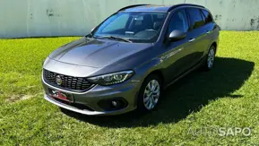 Fiat Tipo 1.3 M-Jet Lounge de 2017
