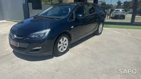 Opel Astra de 2016