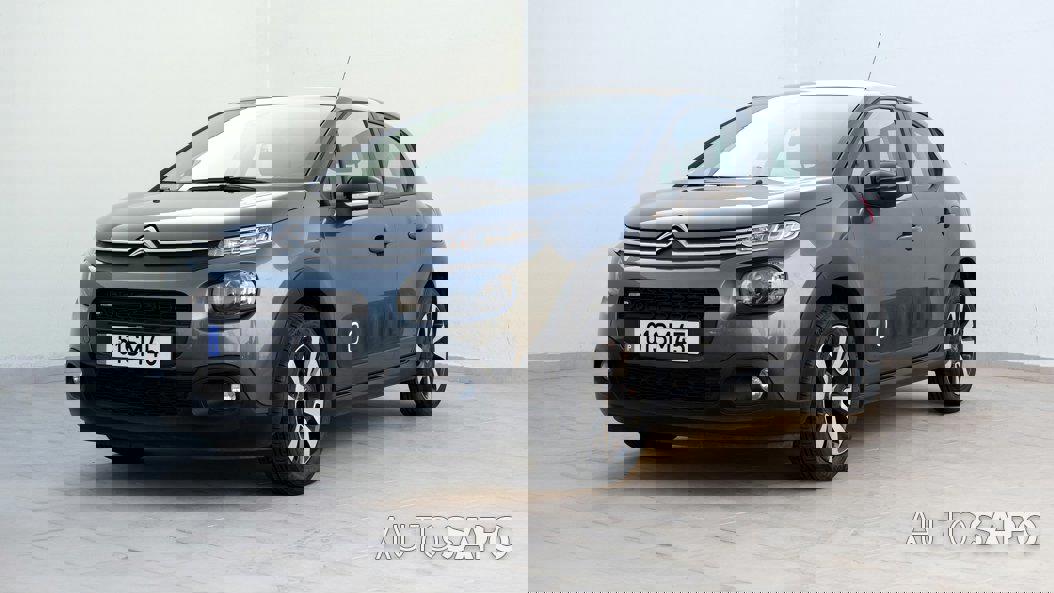 Citroen C3 de 2017