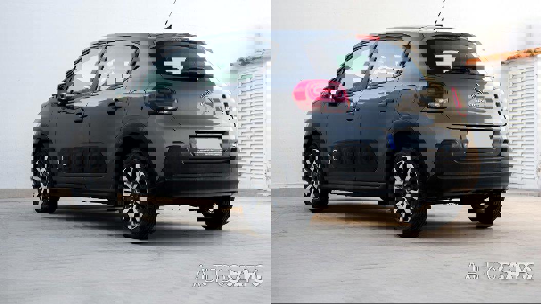 Citroen C3 de 2017