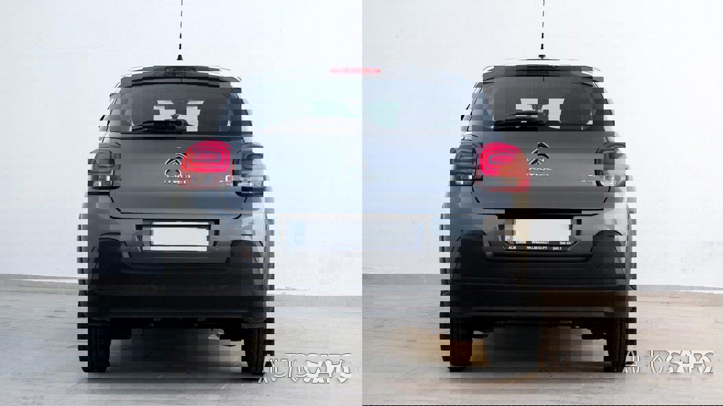 Citroen C3 de 2017