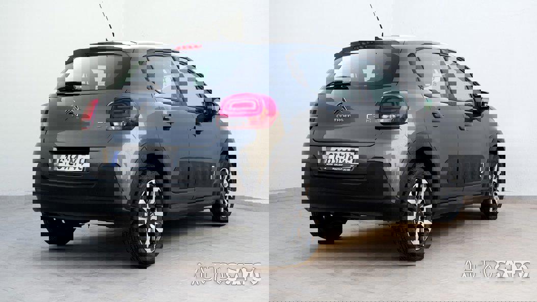 Citroen C3 de 2017