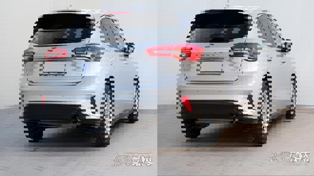 Ford Focus 1.0 EcoBoost Business de 2019