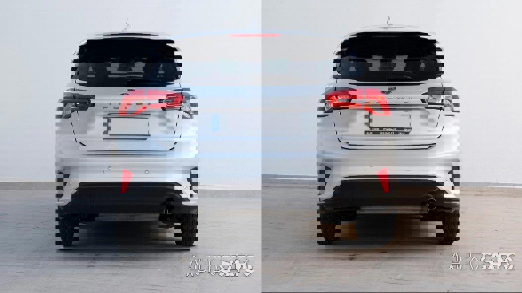 Ford Focus 1.0 EcoBoost Business de 2019