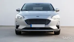 Ford Focus 1.0 EcoBoost Business de 2019