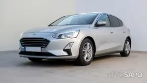 Ford Focus 1.0 EcoBoost Business de 2019