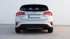 Ford Focus 1.0 EcoBoost Business de 2019