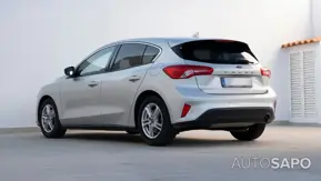 Ford Focus 1.0 EcoBoost Business de 2019