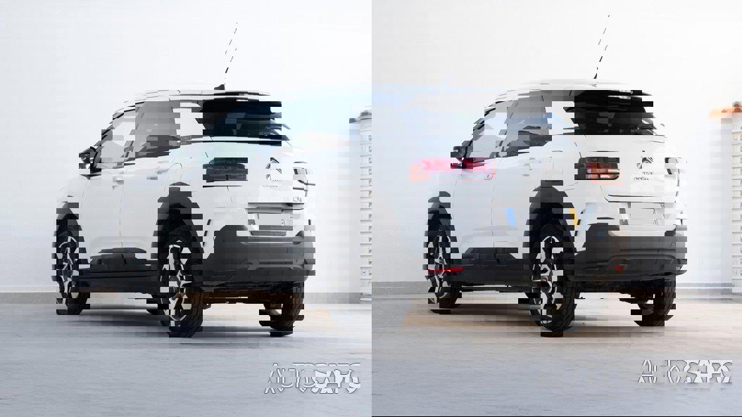 Citroen C4 Cactus 1.5 BlueHDi Cool&Comfort EAT6 de 2019