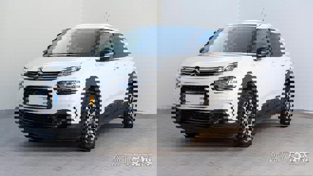 Citroen C4 Cactus 1.5 BlueHDi Cool&Comfort EAT6 de 2019