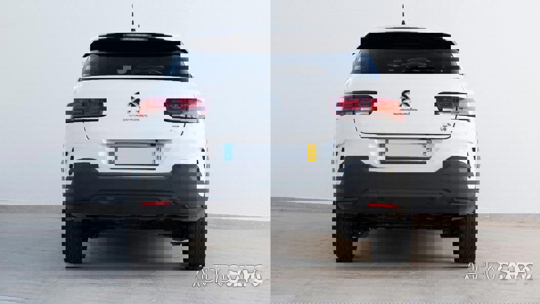 Citroen C4 Cactus 1.5 BlueHDi Cool&Comfort EAT6 de 2019