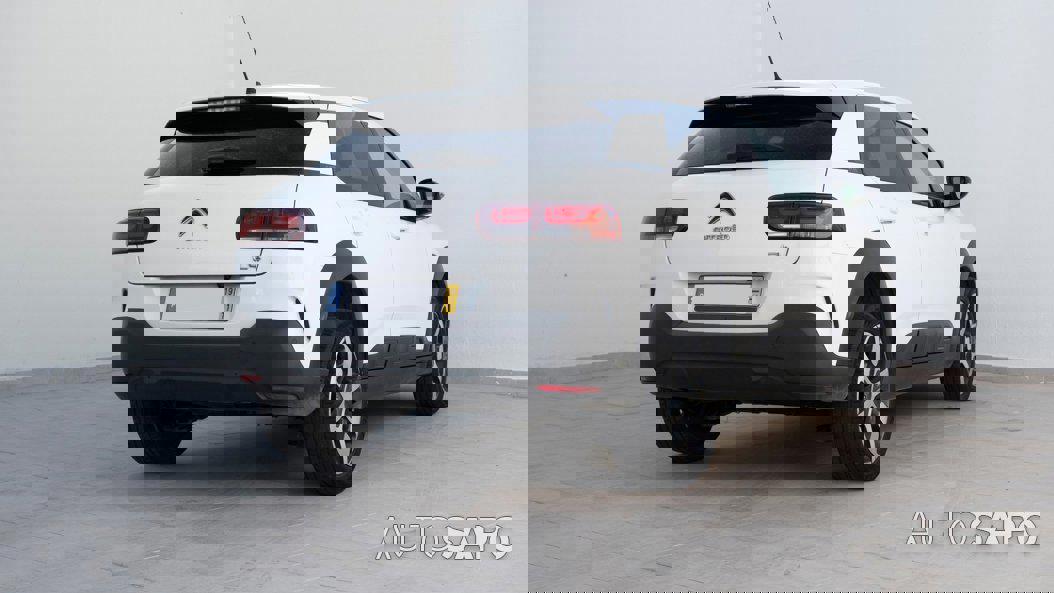 Citroen C4 Cactus 1.5 BlueHDi Cool&Comfort EAT6 de 2019