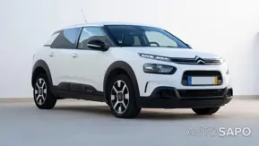 Citroen C4 Cactus 1.5 BlueHDi Cool&Comfort EAT6 de 2019