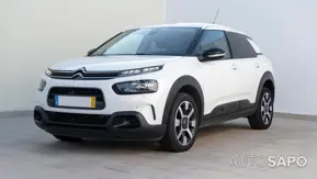 Citroen C4 Cactus 1.5 BlueHDi Cool&Comfort EAT6 de 2019