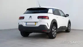 Citroen C4 Cactus 1.5 BlueHDi Cool&Comfort EAT6 de 2019