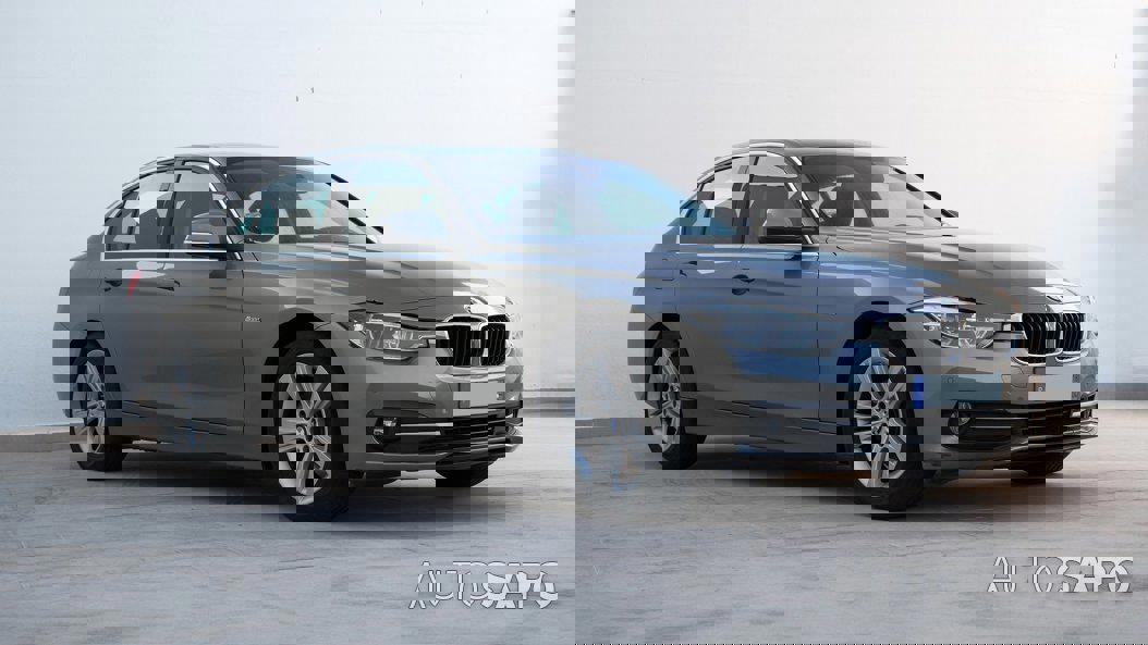 BMW Série 3 de 2018