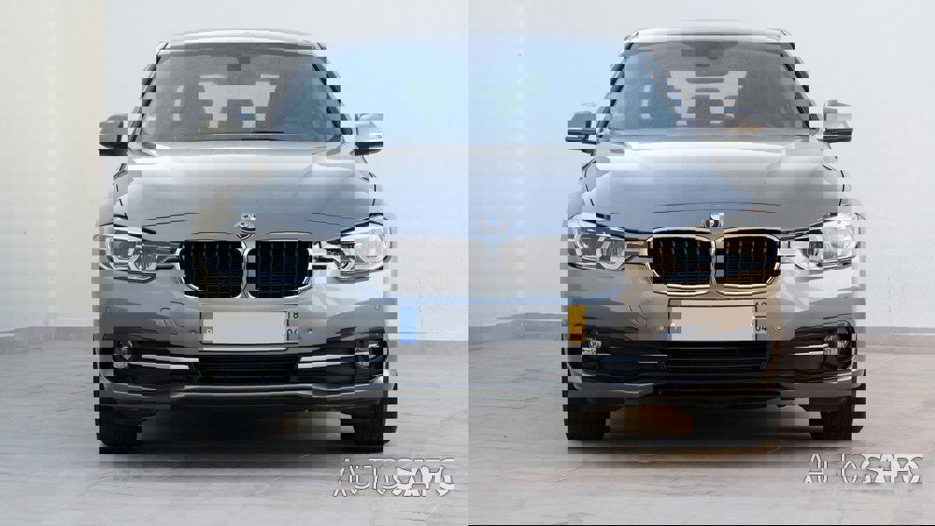 BMW Série 3 de 2018