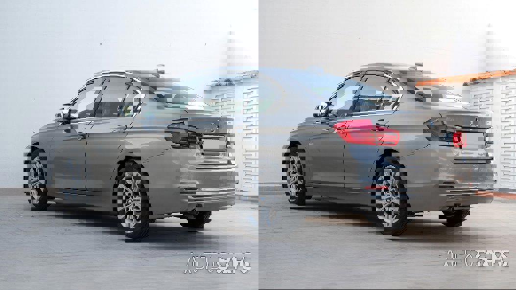 BMW Série 3 de 2018