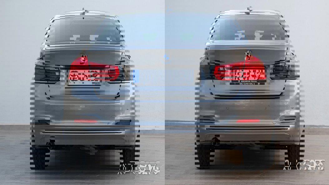 BMW Série 3 de 2018