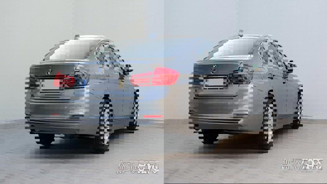 BMW Série 3 de 2018