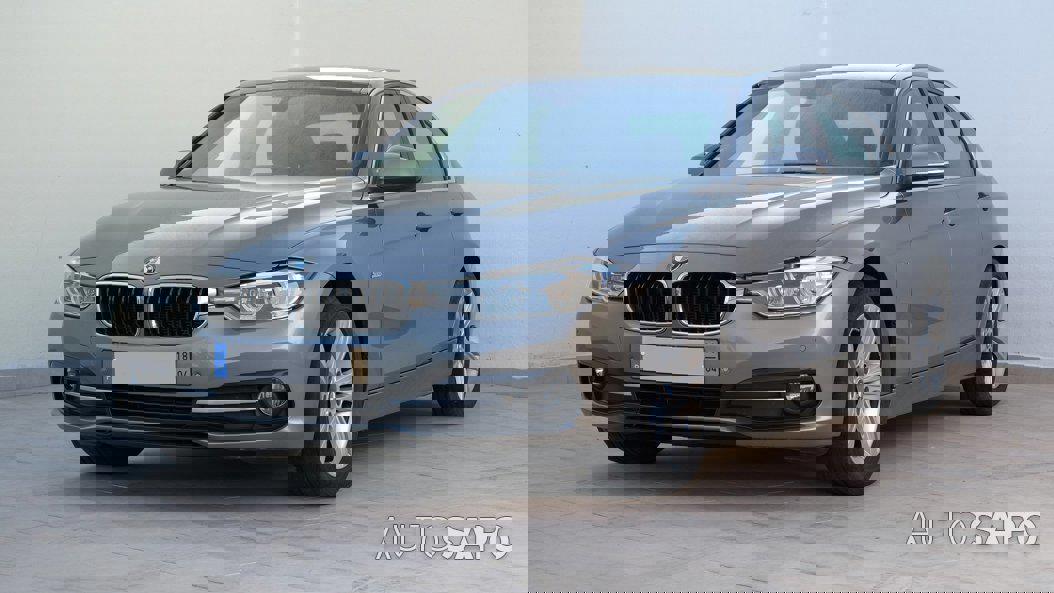 BMW Série 3 de 2018