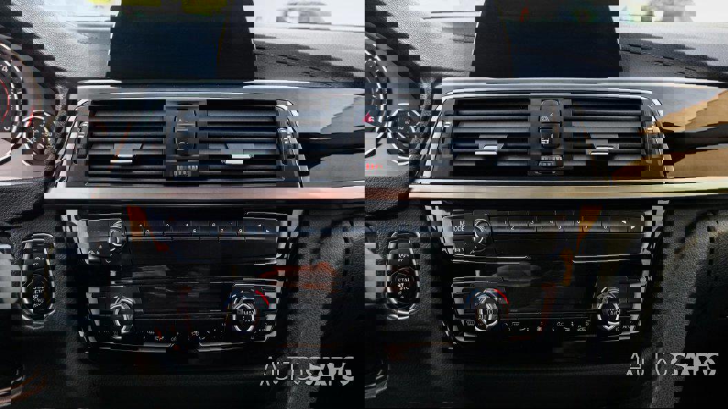 BMW Série 3 de 2018