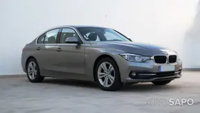 BMW Série 3 de 2018