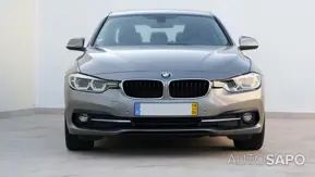 BMW Série 3 de 2018