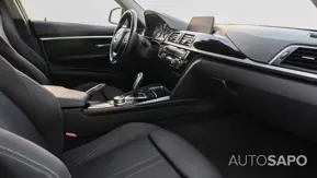 BMW Série 3 de 2018
