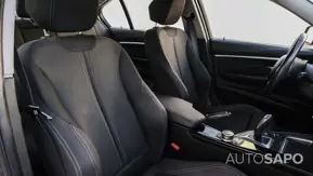 BMW Série 3 de 2018
