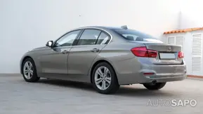 BMW Série 3 de 2018