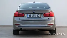 BMW Série 3 de 2018