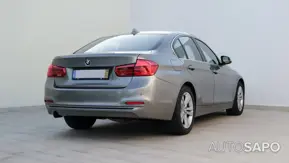 BMW Série 3 de 2018