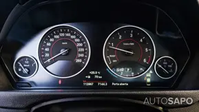 BMW Série 3 de 2018