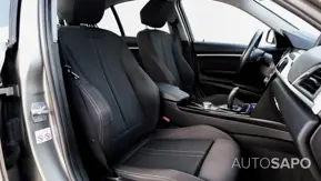 BMW Série 3 de 2018
