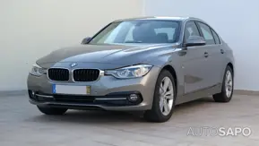 BMW Série 3 de 2018
