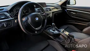 BMW Série 3 de 2018