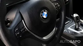 BMW Série 3 de 2018