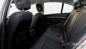BMW Série 3 de 2018