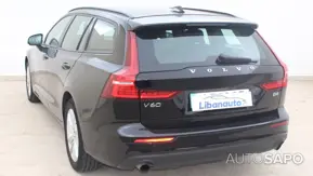 Volvo V60 de 2022