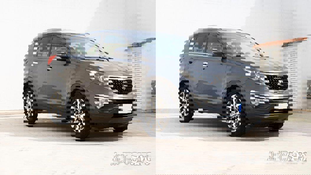 Kia Sportage de 2015